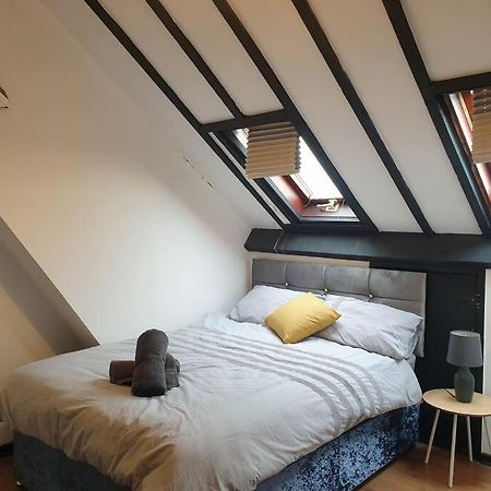 City Townhouse Close To Cafes And Restaurants Norwich Luaran gambar